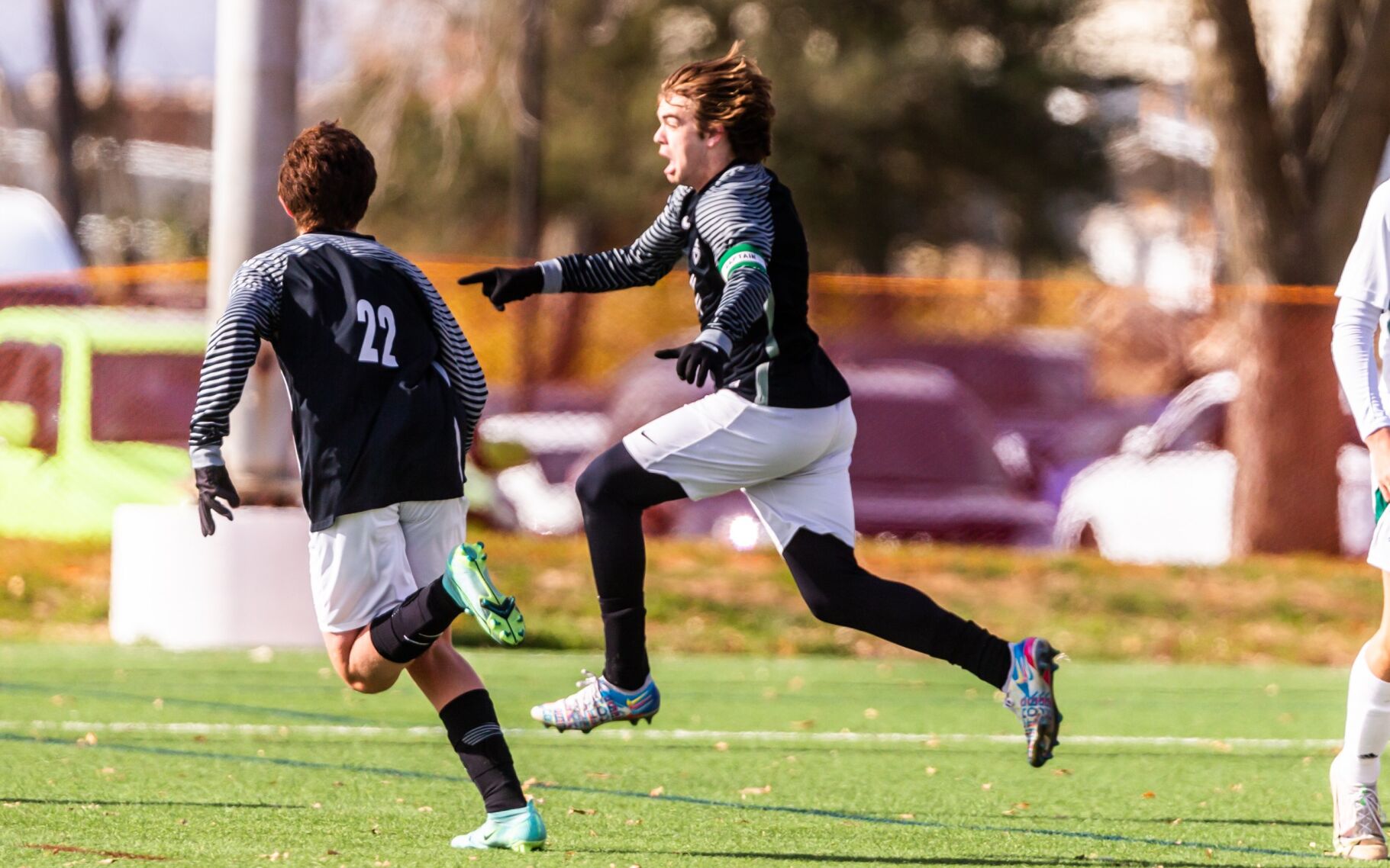 Class 1 boys soccer state semifinal: Lutheran St. Charles 1, Maryville 0
